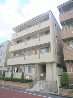 Primrose alley【1階】の外観