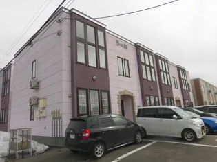 ボックス南B【1階】の外観