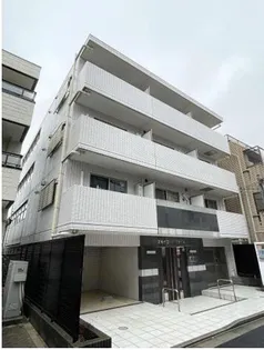 東京都文京区大塚6【マンション】の外観