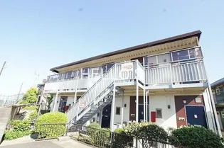 メゾンブリーエ【2階】の外観