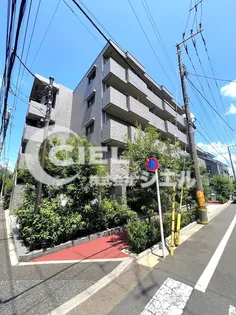 東京都板橋区高島平5【マンション】の外観