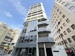 スコレサイト池袋【5階】の外観