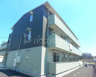 エステリア【3階】の外観