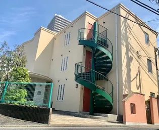 プチポワソン【3階】の外観