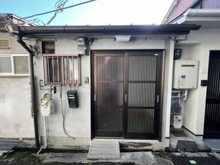 兵庫県川西市栄町【一戸建】の外観