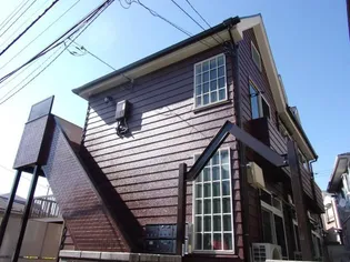 神奈川県綾瀬市寺尾北3【アパート】の外観