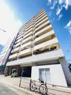 大阪府大阪市淀川区西中島5【マンション】の外観