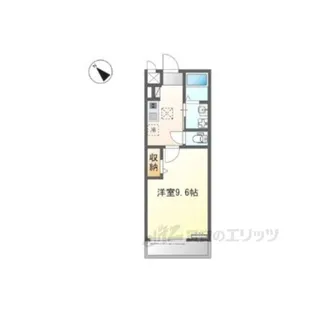 ASAHITARNAL【1階】の間取り