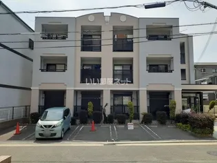 大阪府八尾市本町2【マンション】の外観