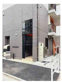 メゾン ド オーランジェ【3階】の外観