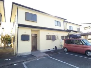 静岡県浜松市中央区篠ケ瀬町【一戸建】の外観