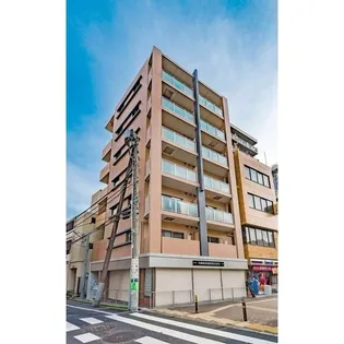 アティウスメゾン【7階】の外観