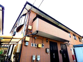 東京都府中市清水が丘3【一戸建】の外観