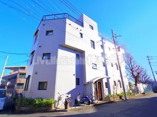 東京都小平市小川町1【マンション】の外観