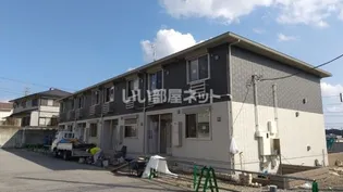 千葉県千葉市中央区都町4【アパート】の外観