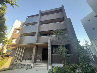 ABITI LUX用賀【1階】の外観