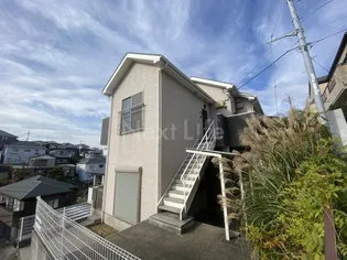 アーバンテラス横浜山手【1階】の外観