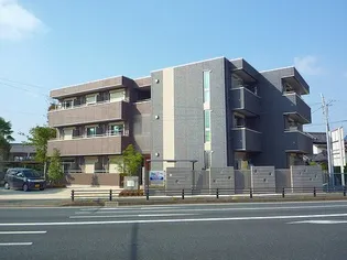 千葉県松戸市馬橋【マンション】の外観
