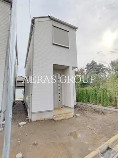 東京都世田谷区上祖師谷4【一戸建】の外観