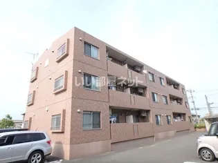 セントラルパーク【3階】の外観