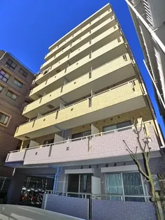 パルティ-ル【5階】の外観