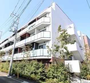 プレール ドゥーク元住吉の画像