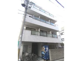 メゾンフェニックス【1階】の外観