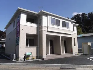 eden【1階】の外観