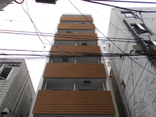 東京都豊島区池袋2【マンション】の外観