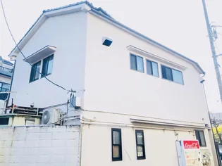 MSハイツ【1階】の外観