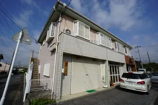 千葉県千葉市緑区おゆみ野5【アパート】の外観