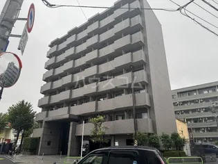 ルーブル練馬弐番館【1階】の外観