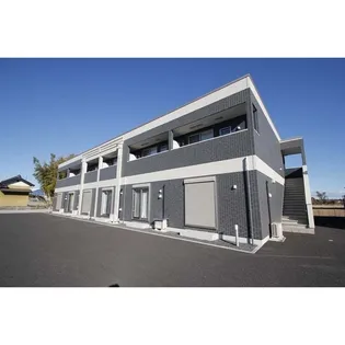 キルシュ・ブリューテ A【2階】の外観