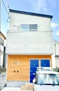 サンハウス【2階】の外観