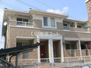 アダージュII【2階】の外観