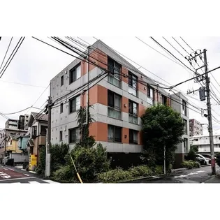 ウェルスクエアイズム蒲田【1階】の外観