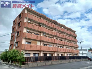 マジェスティ【1階】の外観