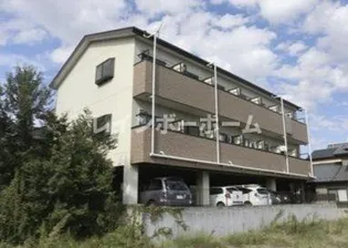 千葉県松戸市三矢小台4【マンション】の外観