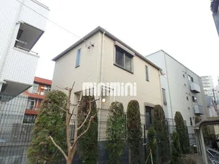 埼玉県川口市川口5【一戸建】の外観