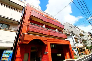 第2ビラ京松丸ビルB11F2F3F4F【3階】の外観