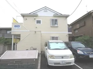 セレステ真間の画像