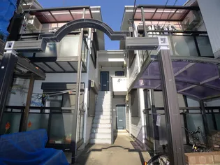 メゾン宏和【1階】の外観