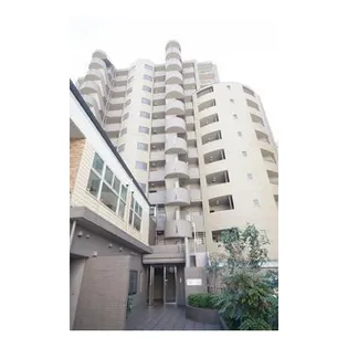 東京都江東区大島1【マンション】の外観