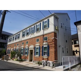 プリマ・ルミナス参番館【2階】の外観