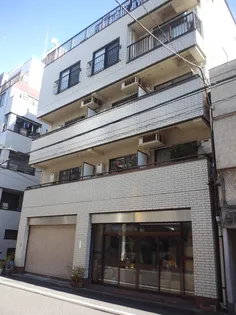 石田ビル【2階】の外観