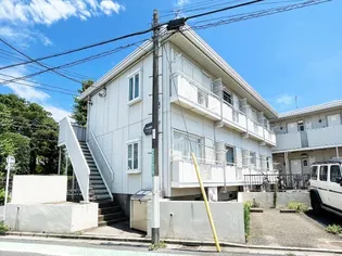 カルム桜新町A【2階】の外観