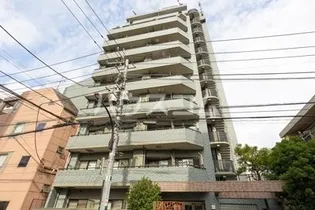 パークヒルズ落合【5階】の外観