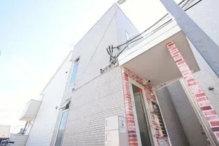 神奈川県横浜市神奈川区中丸【アパート】の外観