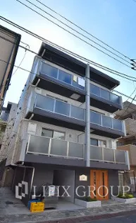 エム【3階】の外観