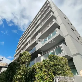 リッシェル【6階】の外観